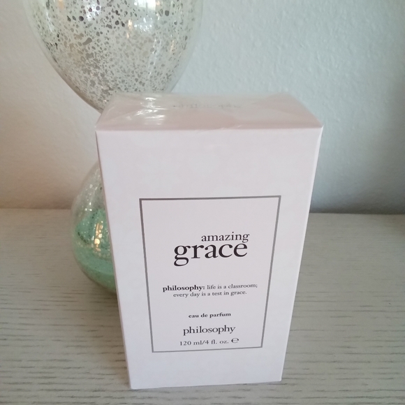 Philosophy Other - Philosophy Amazing Grace